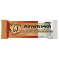 Ramonas Chicken & Bean Burrito - 10 Ounce